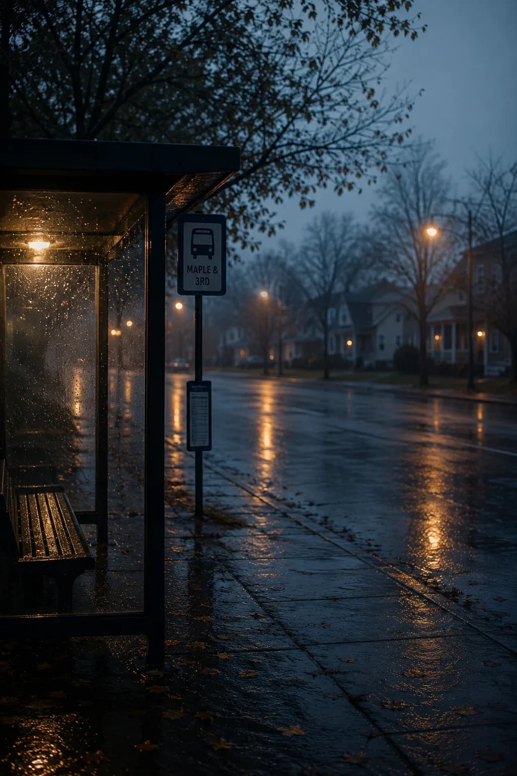 The Extra Stop